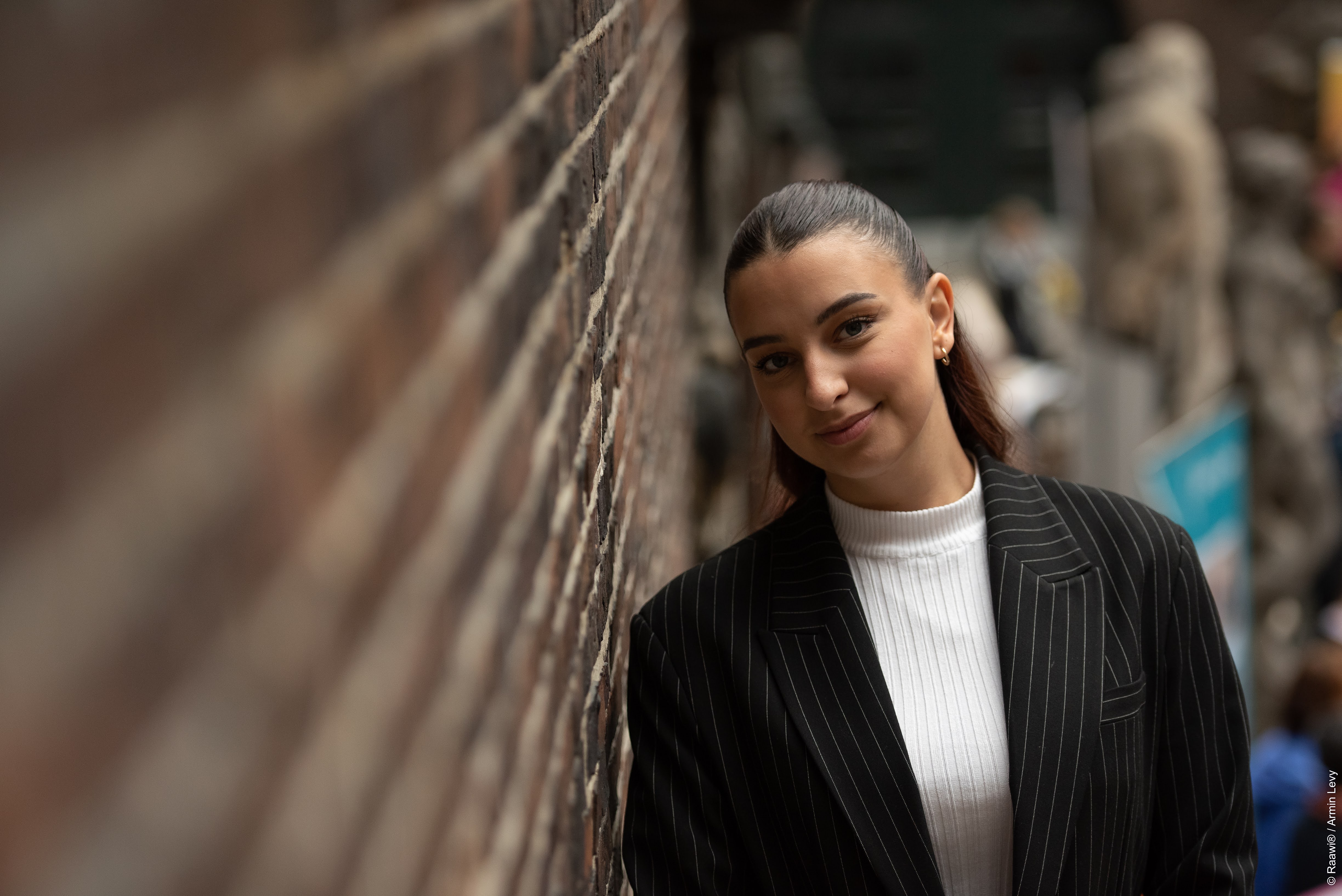 Alexandra Lachmann Porträt